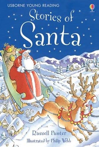 Stories of Santa (Usborne Young Reading) (Young Reading Series 1) - Punter, Russell