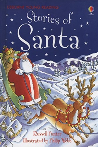 Imagen de archivo de Stories of Santa a la venta por Better World Books