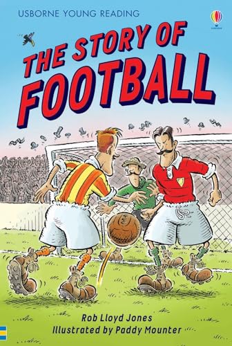 Beispielbild fr The Story of Football (Usborne Young Reading: Series 2)) zum Verkauf von AwesomeBooks