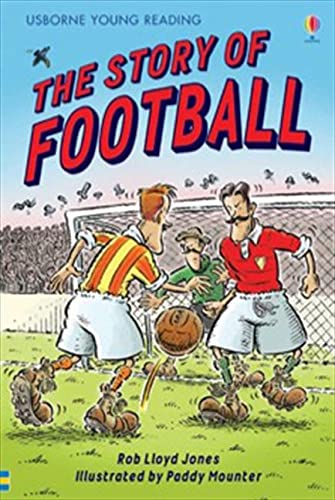 9780746077085: The Story of Football (Usborne Young Reading: Series 2)): 1