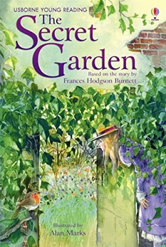 Imagen de archivo de The Secret Garden. Frances Hodgson Burnett a la venta por ThriftBooks-Dallas