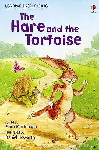 9780746077153: The Hare and the Tortoise (Usborne First Reading: Level 4)