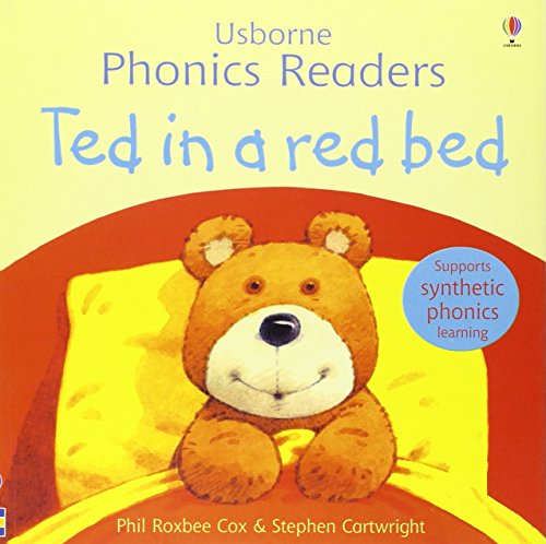 Beispielbild fr Ted in a Red Bed (Phonics Readers) zum Verkauf von SecondSale