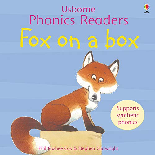 Stock image for Fox On A Box (Usborne Phonics Readers) for sale by SecondSale
