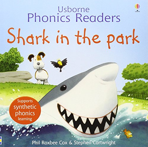 Imagen de archivo de Shark in the Park (Phonics Readers) a la venta por Your Online Bookstore