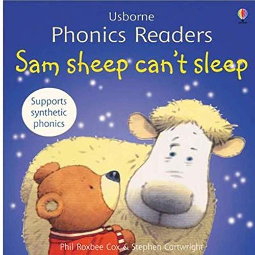 9780746077269: Sam sheep can't sleep