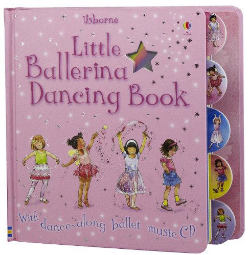 9780746077337: Little Ballerina Dancing: 1 (Baby Board Books)