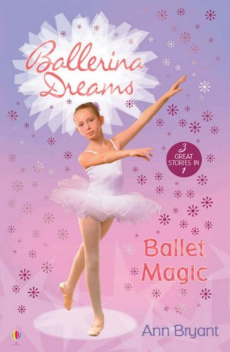 Imagen de archivo de Ballet Magic a la venta por ThriftBooks-Dallas