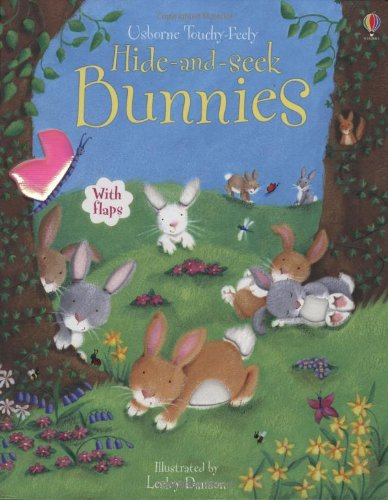 Beispielbild fr Hide and Seek Bunnies (Hide & Seek) zum Verkauf von AwesomeBooks