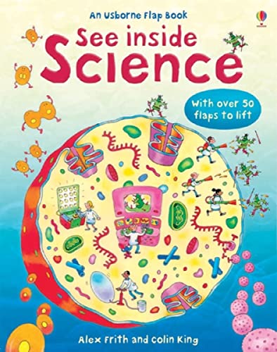 9780746077443: See Inside Science: 1