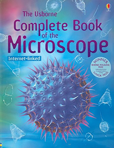 9780746077498: Complete Book of the Microscope