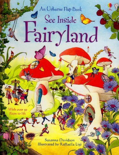 Imagen de archivo de Fairyland (See Inside) a la venta por AwesomeBooks