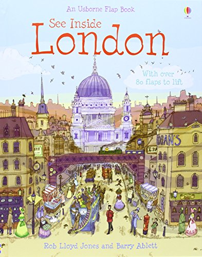 Beispielbild fr London (See Inside): 1 zum Verkauf von WorldofBooks