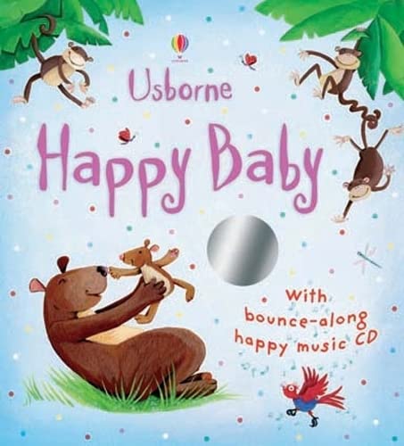 9780746077573: Happy Baby (Book & CD)