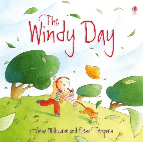 Beispielbild fr The Windy Day (Picture Books) zum Verkauf von WorldofBooks