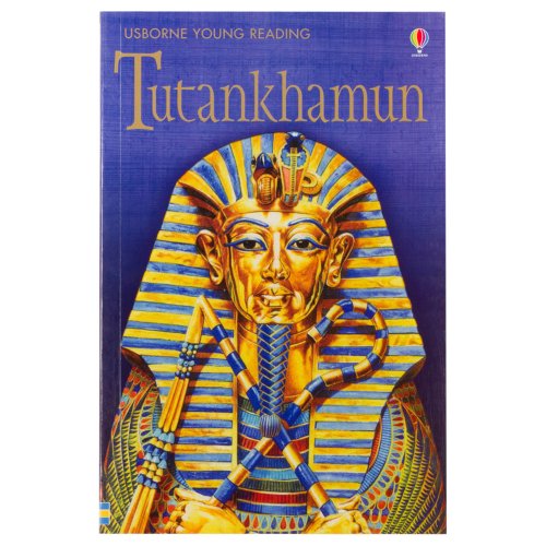 Tutankhamum (Young Reading Level 3) [Paperback] [Dec 31, 1899] NILL (9780746078075) by NILL