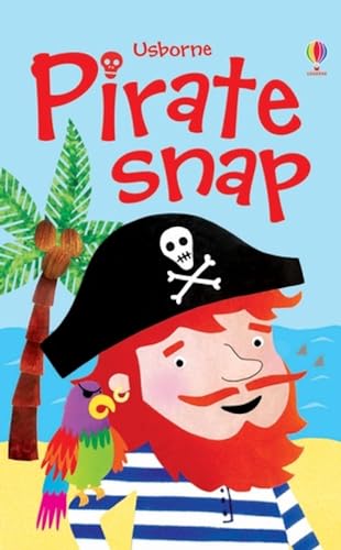 9780746078358: Pirate Snap (Snap Cards)