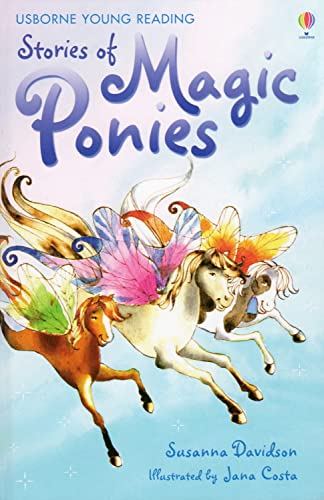 Stock image for Stories of Magic Ponies (Young Reading (Series 1)) for sale by WorldofBooks