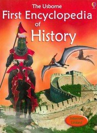 9780746078426: First Encyclopedia of History