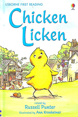 Chicken Licken: Level 3 (First Reading) - Russell Punter