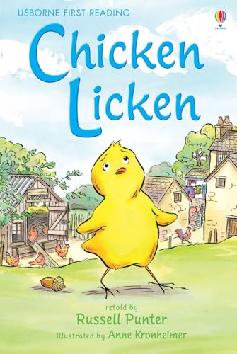 Imagen de archivo de Chicken Licken: Level 3 (First Reading): 03 a la venta por WorldofBooks