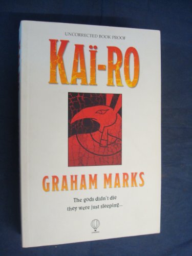Beispielbild fr Kai-ro zum Verkauf von WorldofBooks