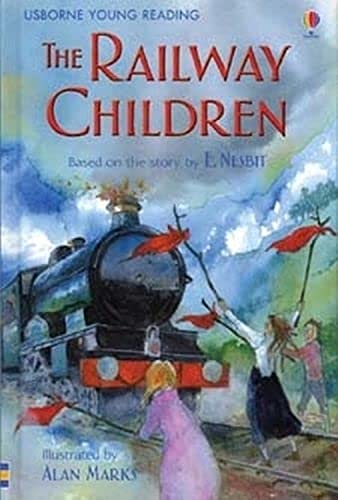 Imagen de archivo de The Railway Children (Young Reading (Series 2)) (3.2 Young Reading Series Two (Blue)) a la venta por SecondSale