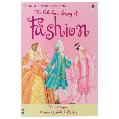 Beispielbild fr The Fabulous Story of Fashion (Young Reading Series 2) zum Verkauf von AwesomeBooks