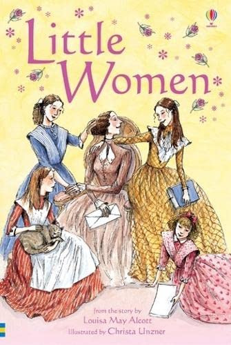 Stock image for Little Women (Usborne Young Reading Series 2) (Young Reading Level 3) for sale by WorldofBooks