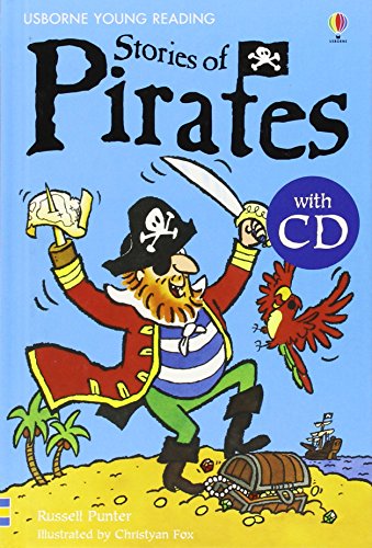 Beispielbild fr Stories of Pirates (Young Reading CD Packs) (Young Reading Series 1) zum Verkauf von WorldofBooks