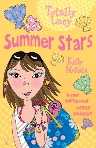 Imagen de archivo de Summer Stars (Totally Lucy) a la venta por AwesomeBooks