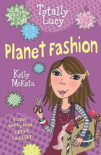 Stock image for Planet Fashion (Totally Lucy): 09 for sale by WorldofBooks