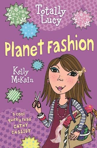 Stock image for Planet Fashion (Totally Lucy): 09 for sale by WorldofBooks