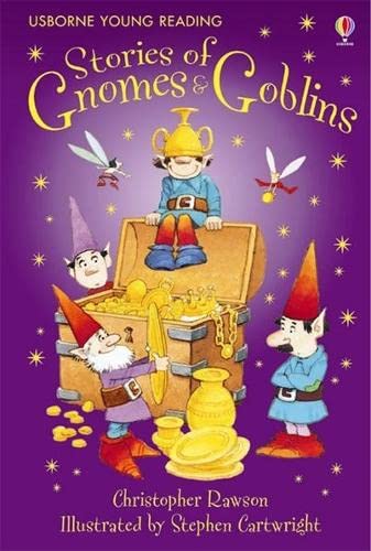 Beispielbild fr Stories of Gnomes and Goblins (Young Reading (Series 1)) zum Verkauf von WorldofBooks