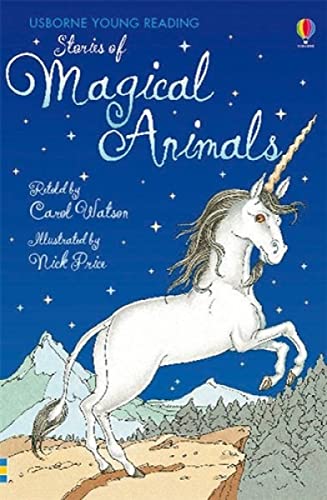 Stock image for Stories of Magical Animals. Retold by Carol Watson for sale by ThriftBooks-Atlanta