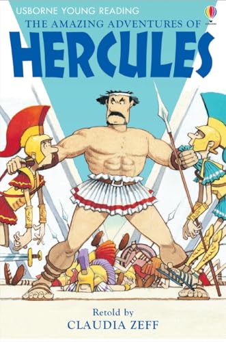 Beispielbild fr Amazing Adventures of Hercules zum Verkauf von Better World Books