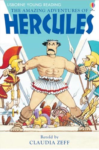 9780746080238: The Amazing Adventures of Hercules (Young Reading Series 2)