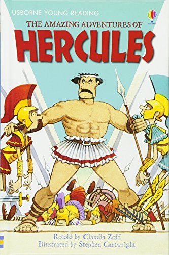 Stock image for Amazing Adventures of Hercules for sale by Better World Books
