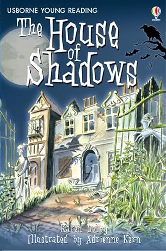 Imagen de archivo de The House of Shadows (Young Reading (Series 2)) a la venta por WorldofBooks