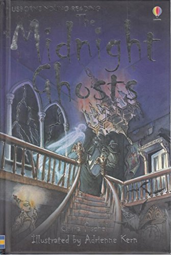 Beispielbild fr Midnight Ghosts;The - Usborne Young Reading 2 (3.2 Young Reading Series Two (Blue)) zum Verkauf von WorldofBooks