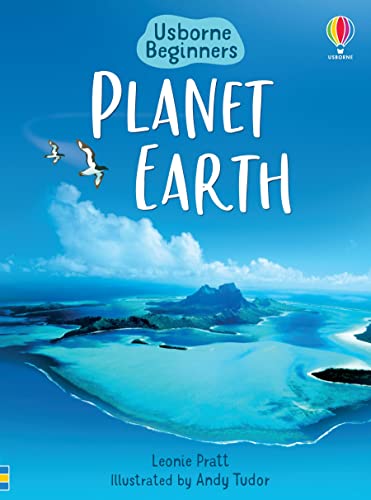 9780746080368: Planet Earth (Usborne Beginners: Level 2): 1