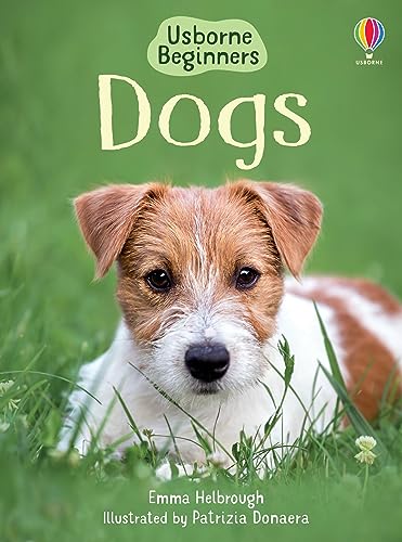 Beispielbild fr Dogs (Usborne Beginners) zum Verkauf von medimops