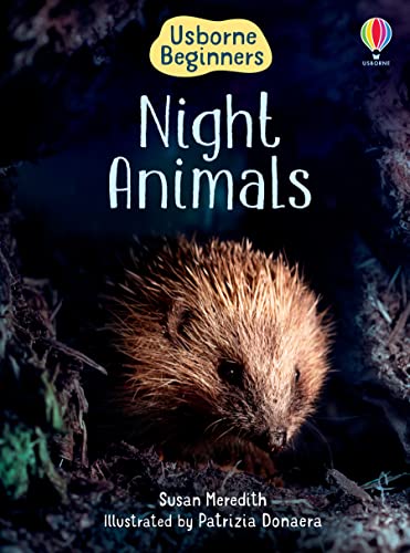 Beispielbild fr Night Animals zum Verkauf von ThriftBooks-Dallas