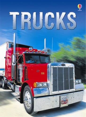 Stock image for Trucks (Usborne Beginners) (Usborne Beginners) for sale by SecondSale