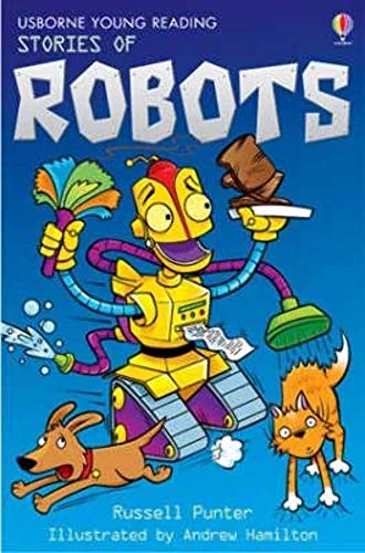 Stories of Robots (9780746080535) by Russell Punter