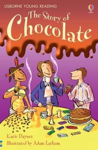Imagen de archivo de The Story of Chocolate (Young Reading (Series 1)) a la venta por Ammareal