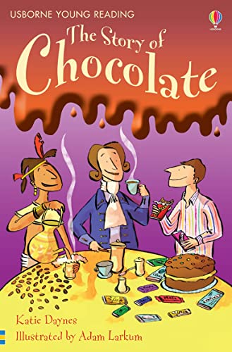9780746080542: The Story of Chocolate (Young Reading (Series 1))