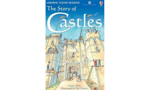 Imagen de archivo de The Story of Castles a la venta por Better World Books