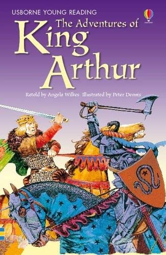 Stock image for The Adventures of King Arthur for sale by Blackwell's