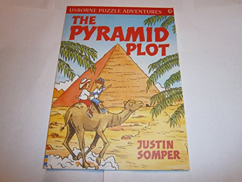 Beispielbild fr The Pyramid Plot zum Verkauf von Better World Books: West